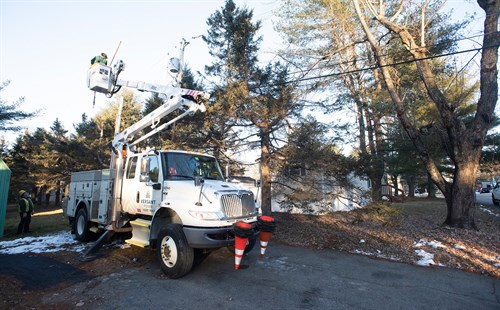 2022 Wind Storm Restoration